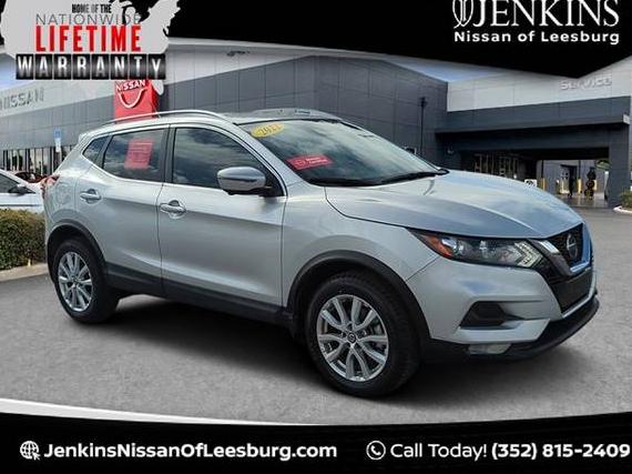 NISSAN ROGUE SPORT 2022 JN1BJ1BW7NW490974 image